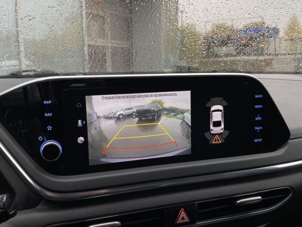 Hyundai Sonata VIII (DN8) с пробегом 2020 года, цена 2 079 000 рублей, 116389 км, седан, Автокод Объявления