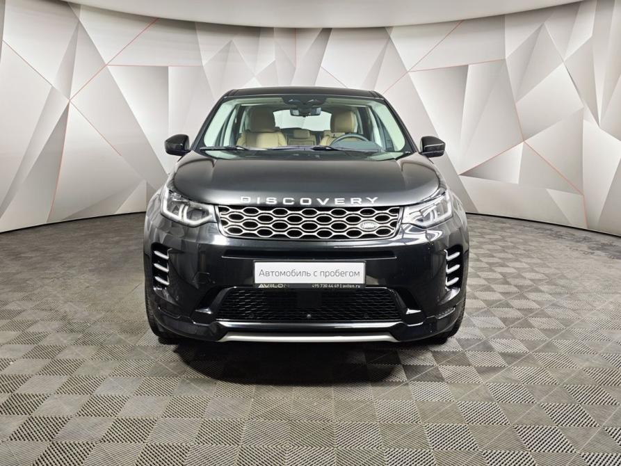 Land Rover Discovery Sport I Рестайлинг Москва  - изображение 7