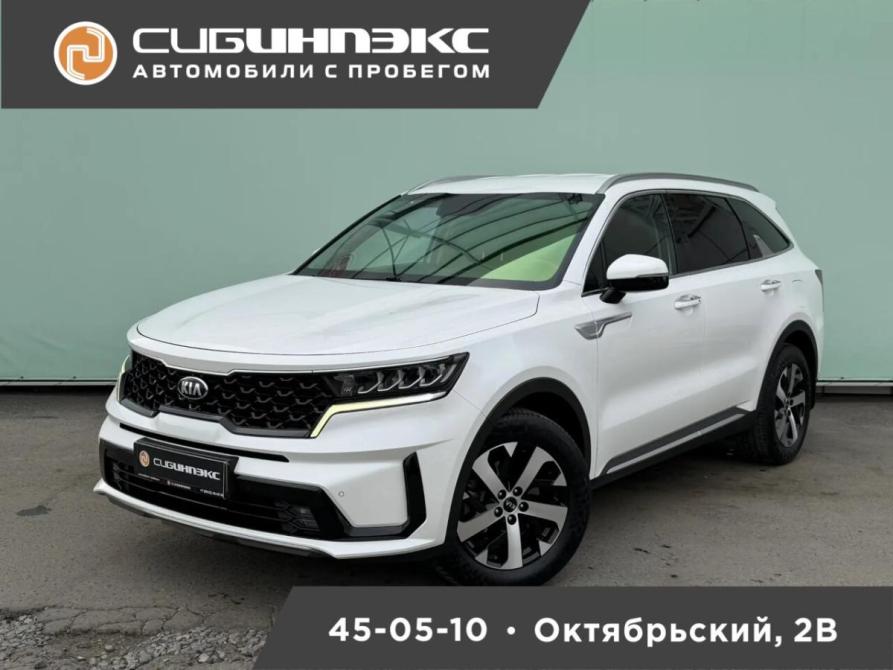 Kia Sorento IV Кемерово  - изображение 1