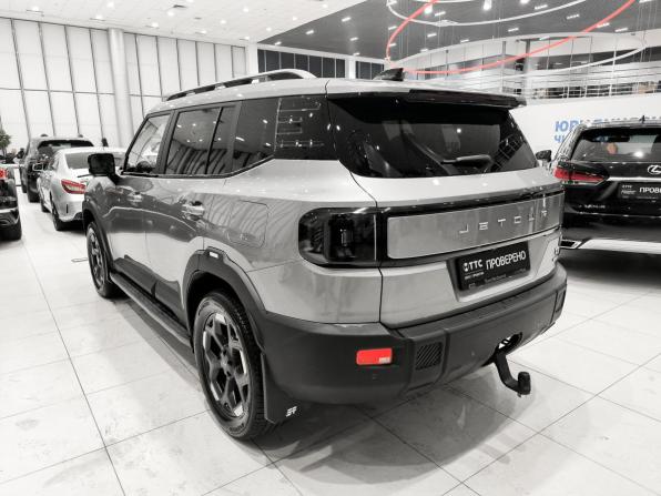 JETOUR T1 с пробегом 2025 года, цена 3 450 000 рублей, 15200 км, внедорожник, Автокод Объявления