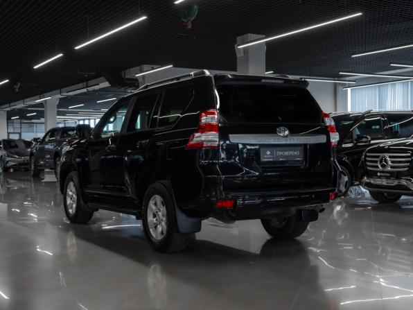 Toyota Land Cruiser Prado 150 Series Рестайлинг 1 с пробегом 2016 года, цена 3 730 000 рублей, 144165 км, внедорожник, Автокод Объявления