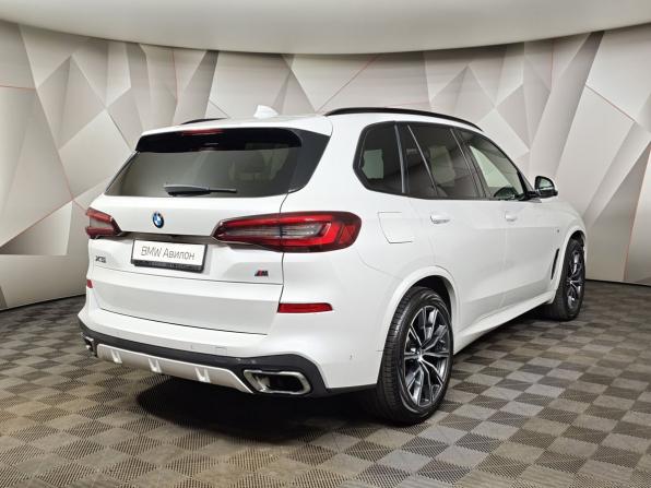 BMW X5 IV (G05/G18) с пробегом 2021 года, цена 6 350 000 рублей, 99979 км, внедорожник, Автокод Объявления