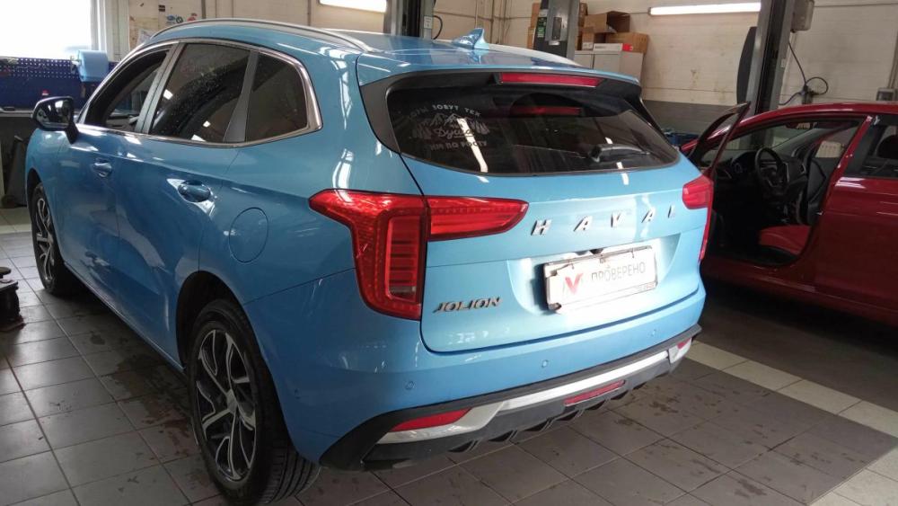 Haval Jolion I Санкт-Петербург  - изображение 4