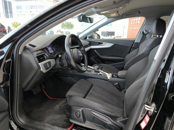Audi A4 V (B9) с пробегом 2018 года, цена 2 330 000 рублей, 178500 км, седан, Автокод Объявления