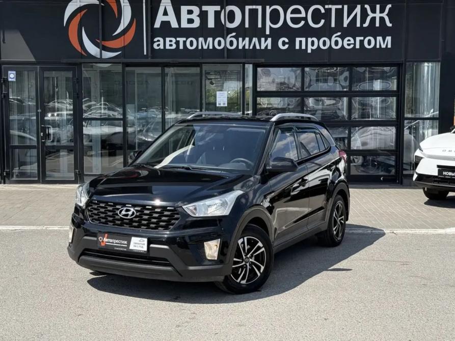 Hyundai Creta I Рестайлинг Волгоград  - изображение 4
