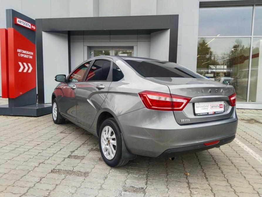Lada (ВАЗ) Vesta I Набережные Челны  - изображение 18