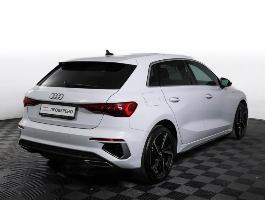 Audi A3 IV (8Y) Москва  - изображение 5