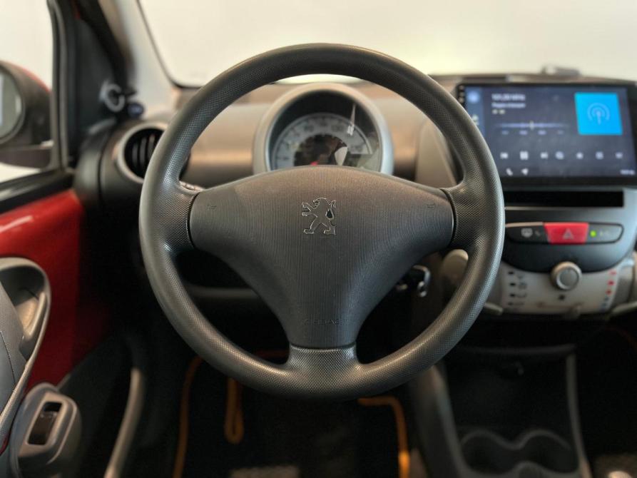 Peugeot 107 I Волгоград  - изображение 10