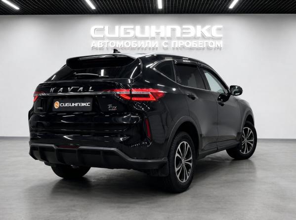 Haval F7 I Рестайлинг с пробегом 2022 года, цена 2 089 000 рублей, 71000 км, внедорожник, Автокод Объявления