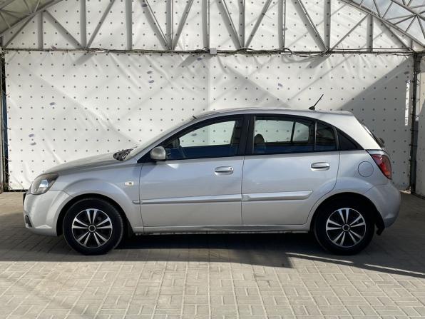 Kia Rio II Рестайлинг с пробегом 2011 года, цена 740 000 рублей, 120542 км, хэтчбек, Автокод Объявления