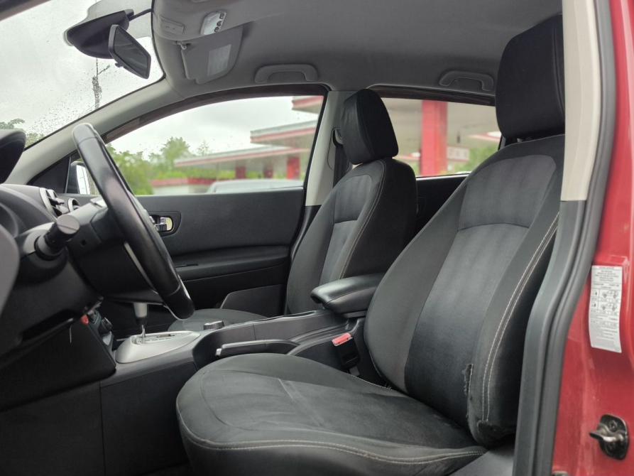 Nissan Qashqai I Рестайлинг Санкт-Петербург  - изображение 11