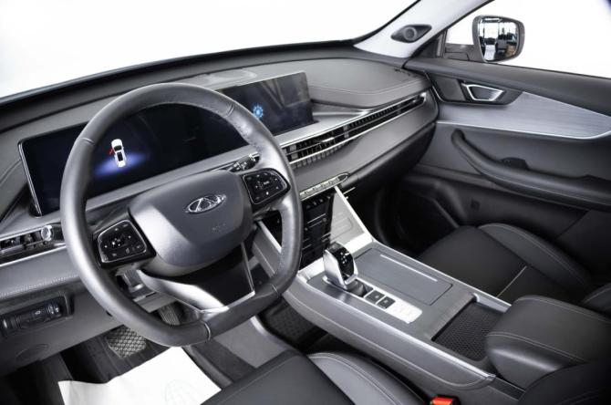 Chery Tiggo 7 Pro Max I с пробегом 2023 года, цена 2 149 000 рублей, 4815 км, внедорожник, Автокод Объявления