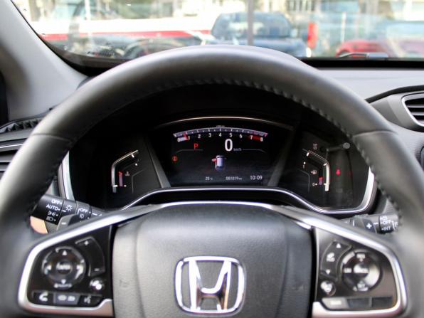 Honda CR-V V с пробегом 2019 года, цена 3 100 000 рублей, 81020 км, внедорожник, Автокод Объявления