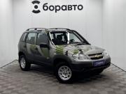 Chevrolet Niva I Рестайлинг Воронеж  - изображение 23