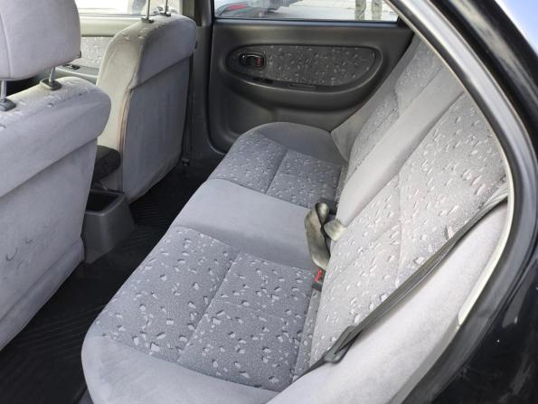 Kia Spectra I Рестайлинг 2 с пробегом 2008 года, цена 467 000 рублей, 230618 км, седан, Автокод Объявления