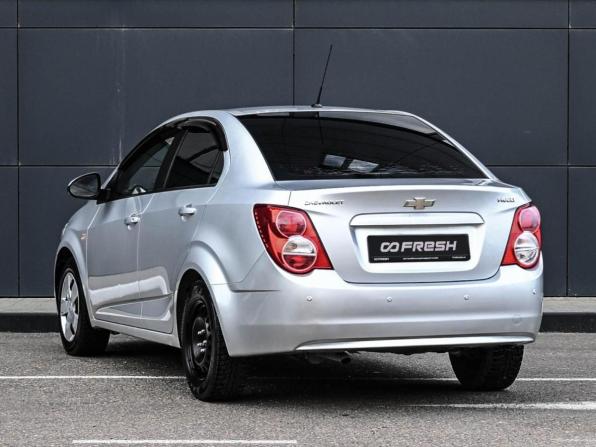 Chevrolet Aveo II с пробегом 2012 года, цена 579 000 рублей, 158701 км, седан, Автокод Объявления