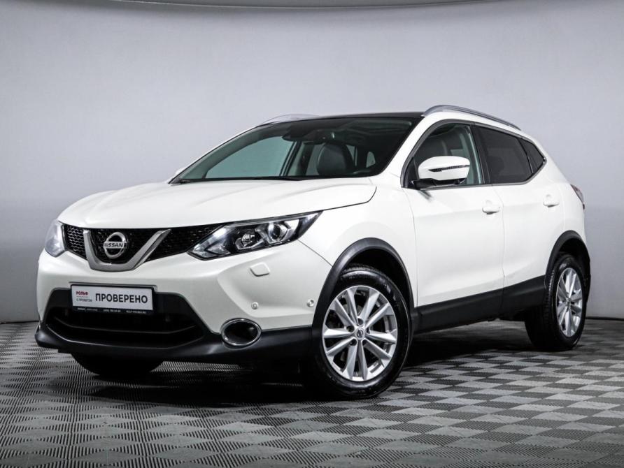 Nissan Qashqai II Москва  - изображение 1