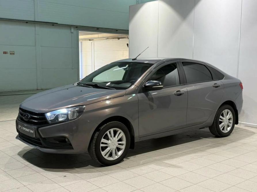 Lada (ВАЗ) Vesta I Самара  - изображение 2