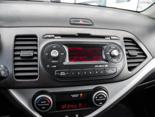 Kia Picanto II с пробегом 2013 года, цена 795 000 рублей, 139626 км, хэтчбек, Автокод Объявления