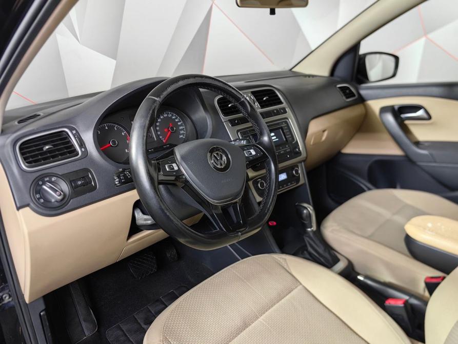 Volkswagen Polo V Рестайлинг Москва  - изображение 19