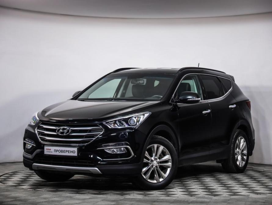 Hyundai Santa Fe III Рестайлинг Санкт-Петербург  - изображение 1
