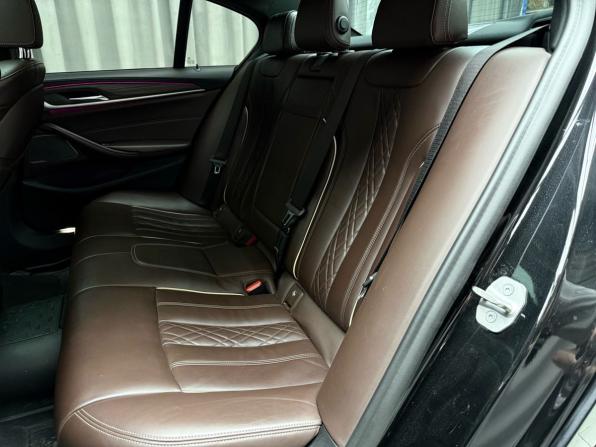 BMW 5 серии VII (G30/G31/G38) с пробегом 2020 года, цена 3 939 000 рублей, 96000 км, седан, Автокод Объявления