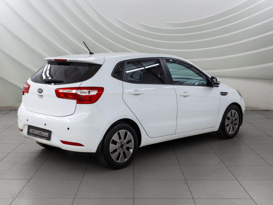 Kia Rio III Волгоград  - изображение 8