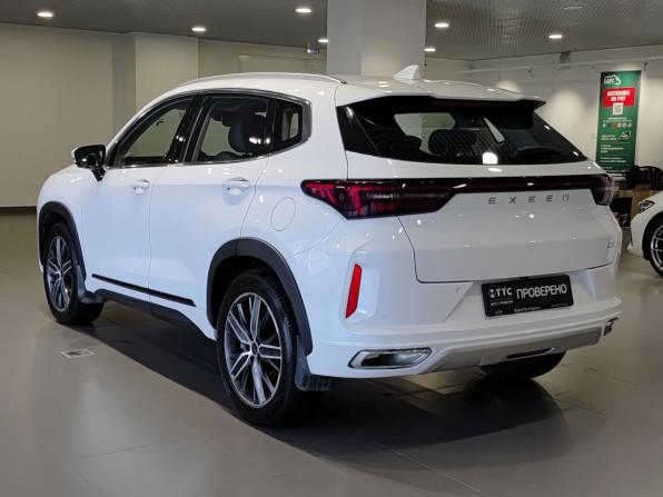 Exeed LX I Рестайлинг с пробегом 2022 года, цена 1 855 000 рублей, 27996 км, внедорожник, Автокод Объявления