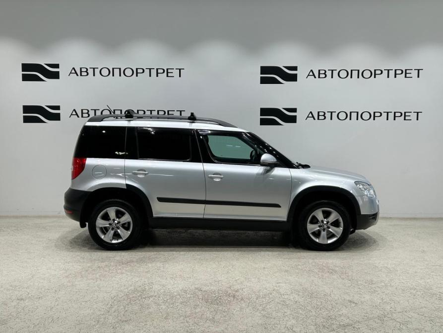Skoda Yeti I Санкт-Петербург  - изображение 8