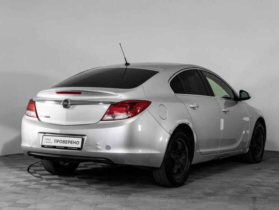 Opel Insignia I Санкт-Петербург  - изображение 6