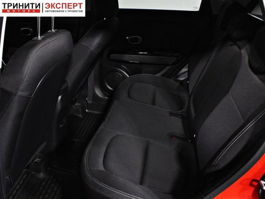 Kia Soul II Рестайлинг Белгород  - изображение 16