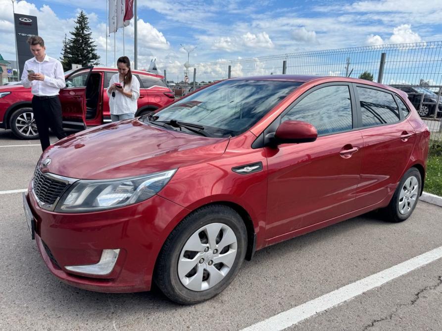 Kia Rio III Уфа  - изображение 1