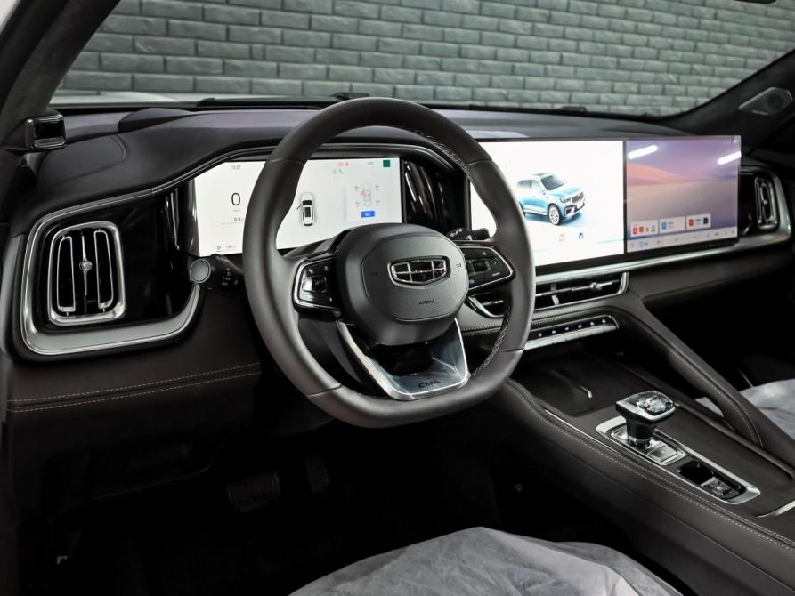 Geely Monjaro I Рестайлинг 2 Екатеринбург  - изображение 11