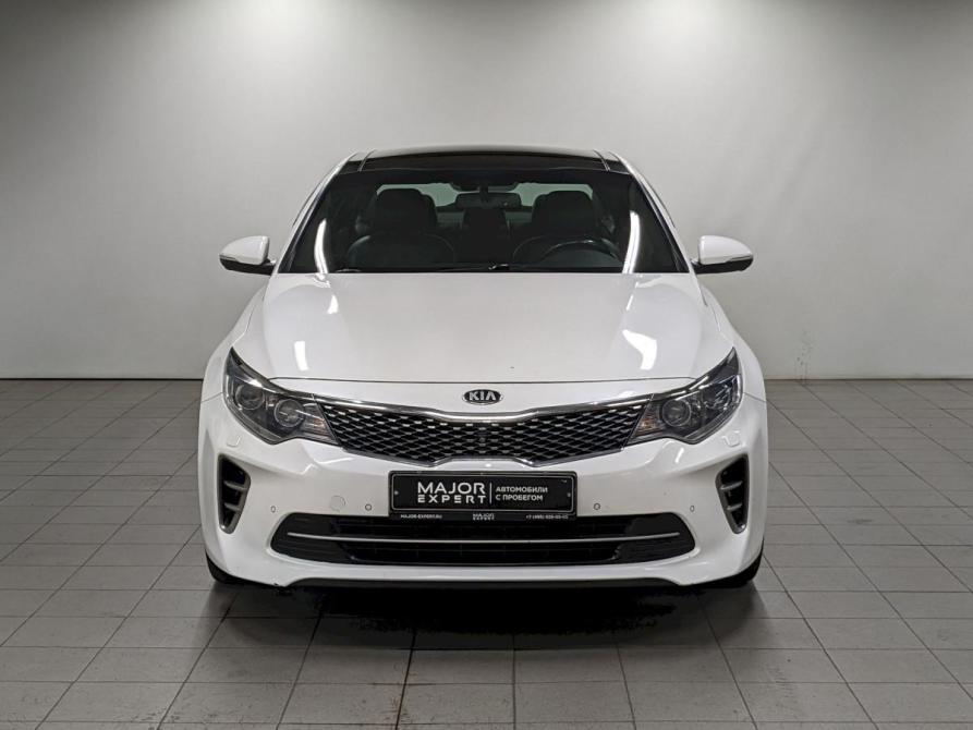 Kia Optima IV Москва  - изображение 2