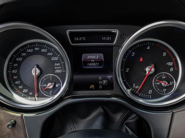 Mercedes-Benz GLS I (X166) с пробегом 2016 года, цена 4 175 000 рублей, 160821 км, внедорожник, Автокод Объявления
