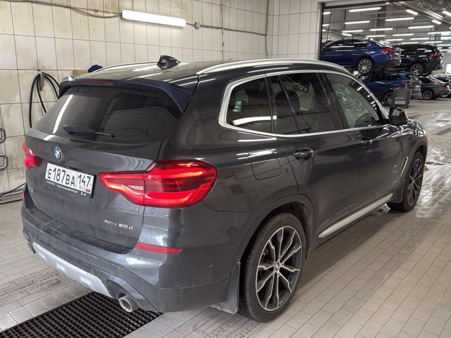 BMW X3 III (G01) Санкт-Петербург  - изображение 4