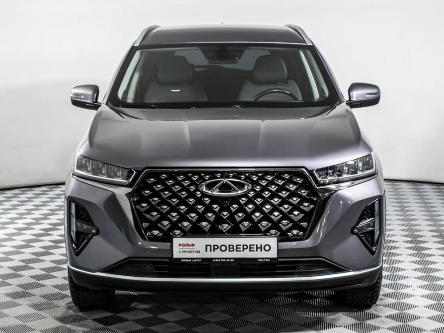 Chery Tiggo 7 Pro Max I Москва  - изображение 2