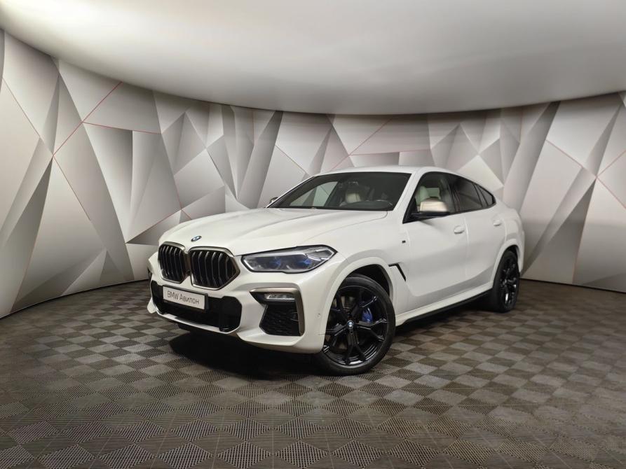 BMW X6 III (G06) Москва  - изображение 1