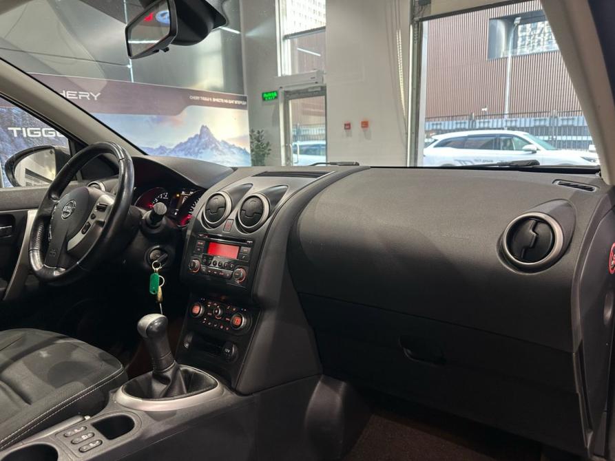 Nissan Qashqai I Рестайлинг Москва  - изображение 10