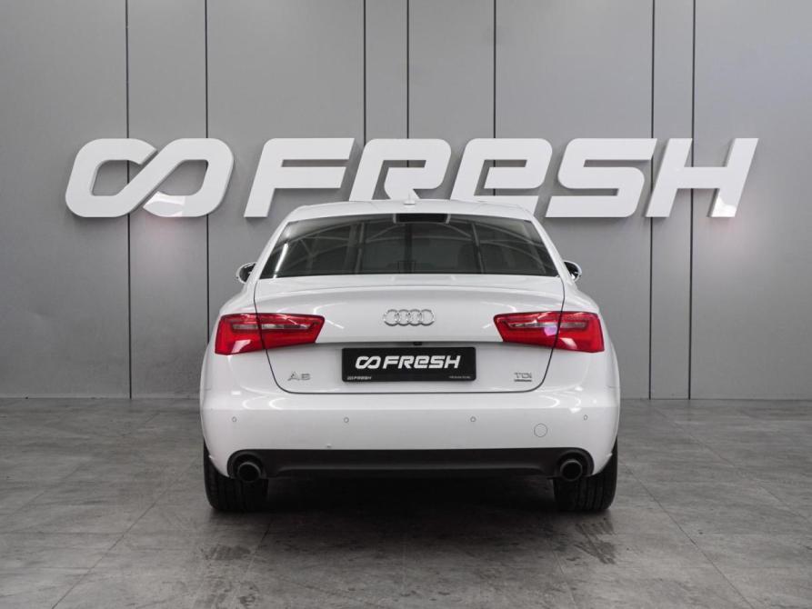 Audi A6 IV (C7) Воронеж  - изображение 4
