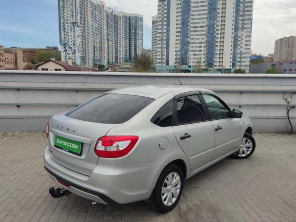 Lada (ВАЗ) Granta I Рестайлинг с пробегом 2021 года, цена 770 000 рублей, 78000 км, хэтчбек, Автокод Объявления