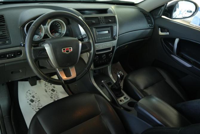 Geely Emgrand X7 I с пробегом 2014 года, цена 729 000 рублей, 316000 км, внедорожник, Автокод Объявления