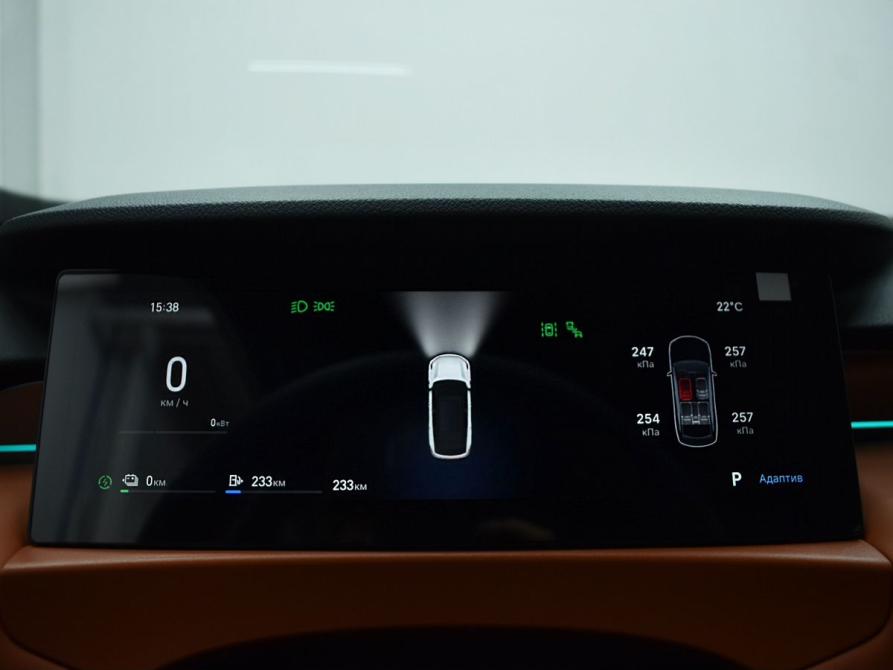 Geely Galaxy M7 Кемерово  - изображение 12