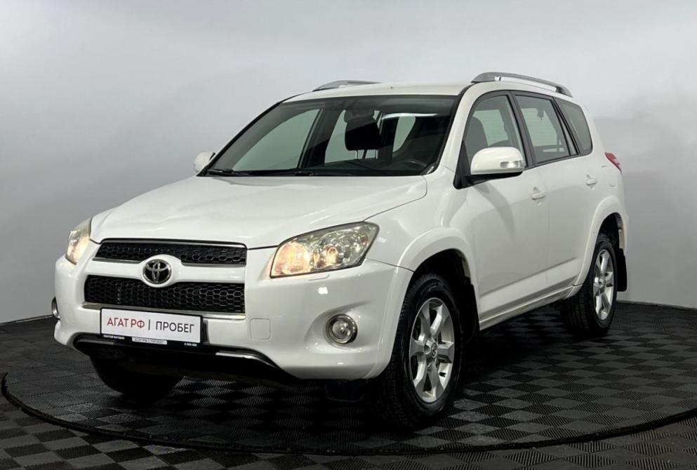 Toyota RAV4 III (XA30) Рестайлинг Нижний Новгород  - изображение 2