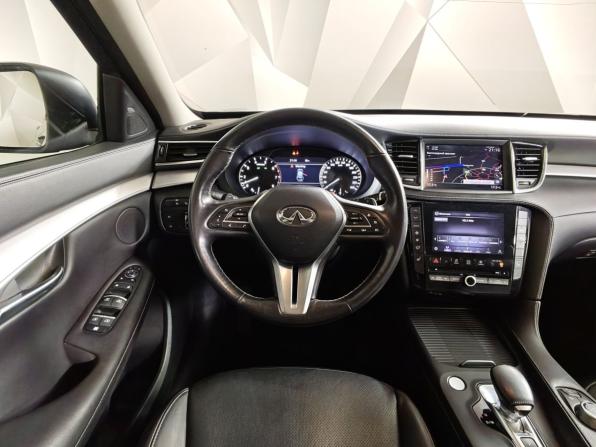 Infiniti QX50 II с пробегом 2020 года, цена 2 547 000 рублей, 90432 км, внедорожник, Автокод Объявления