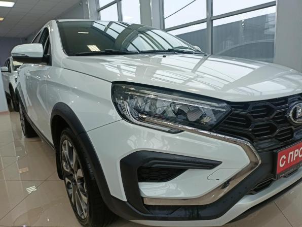 Lada (ВАЗ) Vesta I Рестайлинг (NG) с пробегом 2023 года, цена 1 449 000 рублей, 31000 км, седан, Автокод Объявления