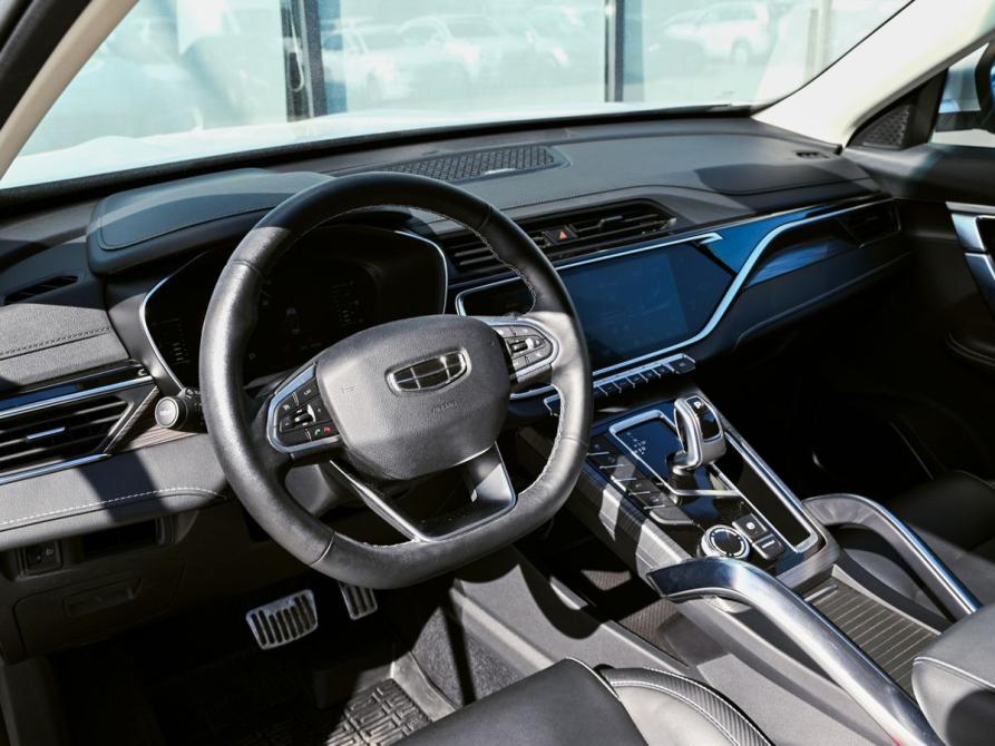 Geely Atlas Pro Екатеринбург  - изображение 14