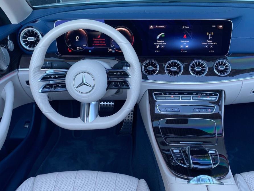 Mercedes-Benz E-Класс V (W213 S213 C238) Рестайлинг Сочи  - изображение 27