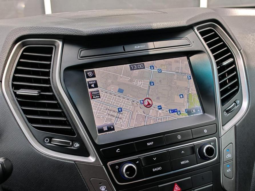 Hyundai Santa Fe III Рестайлинг Краснодар  - изображение 15