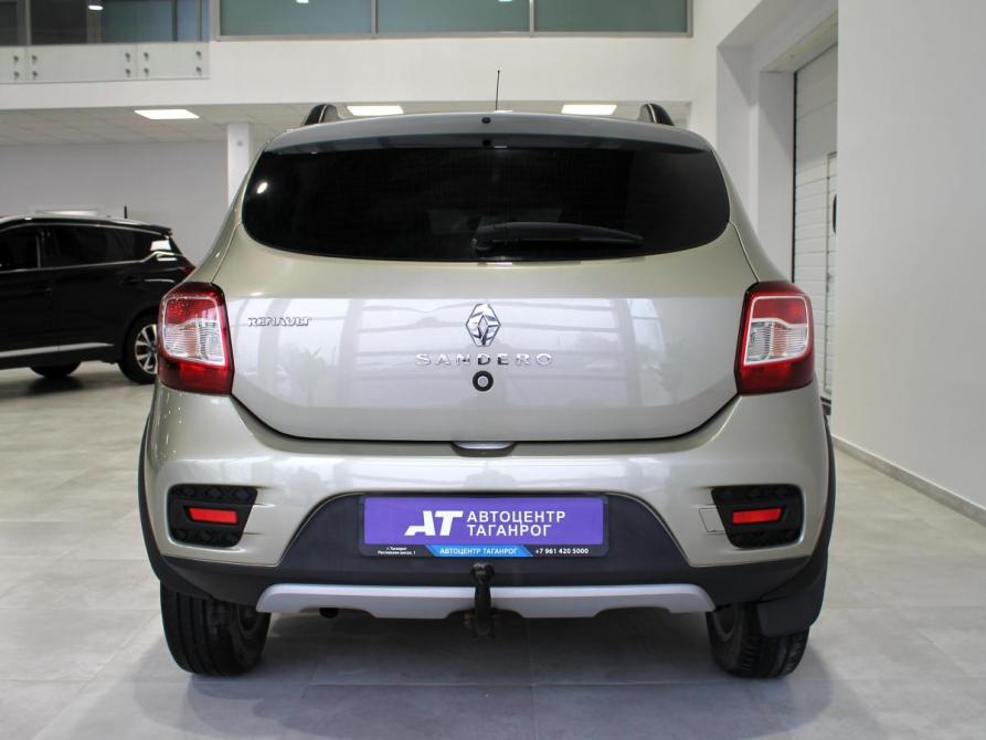 Renault Sandero II Таганрог  - изображение 5